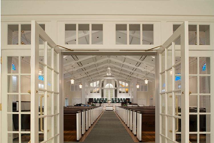 River Oaks Baptist Church 