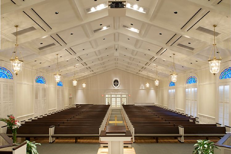 River Oaks Baptist Church 