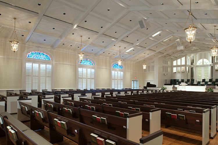 River Oaks Baptist Church 
