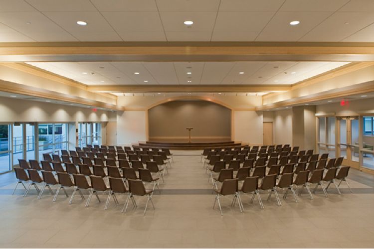 St. Paul&rsquo;s United Methodist Church