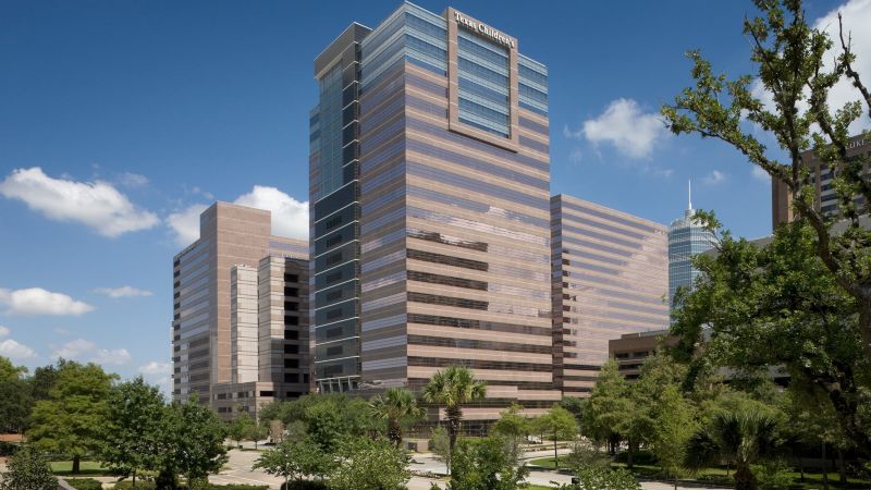 Texas Children&rsquo;s Hospital Feigin Center and Vertical Expansion