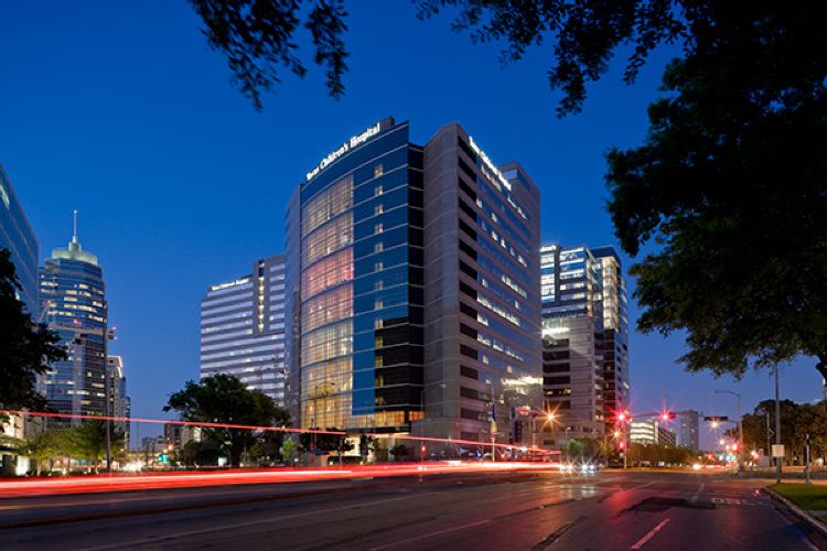 Texas Children&rsquo;s Hospital Feigin Center and Vertical Expansion