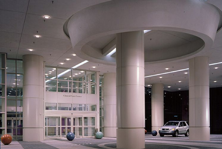 Texas Children&rsquo;s Hospital Mark Wallace Tower