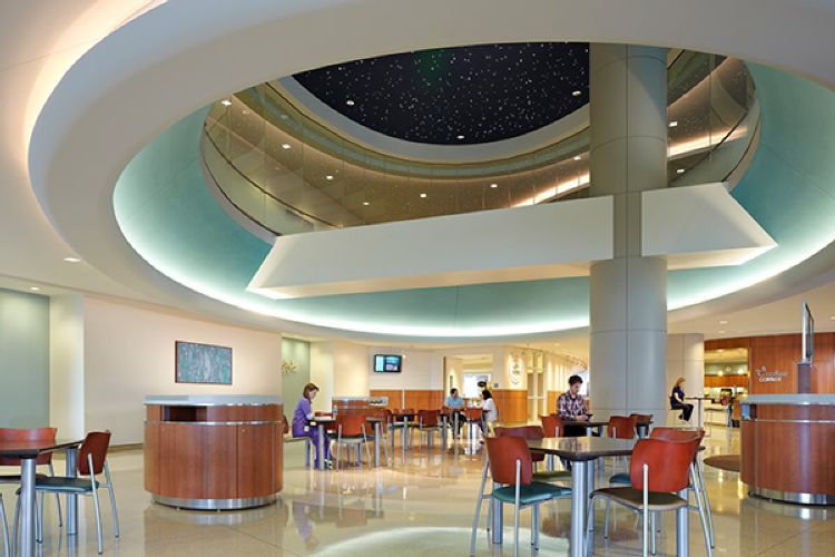 Texas Children&rsquo;s Hospital Pavilion for Women