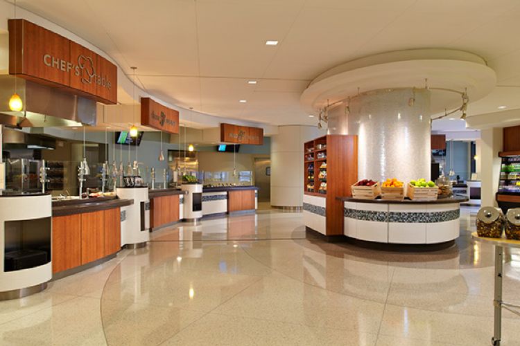 Texas Children&rsquo;s Hospital Pavilion for Women