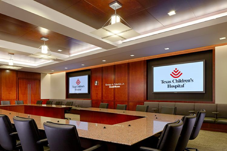 Texas Children&rsquo;s Hospital Pavilion for Women