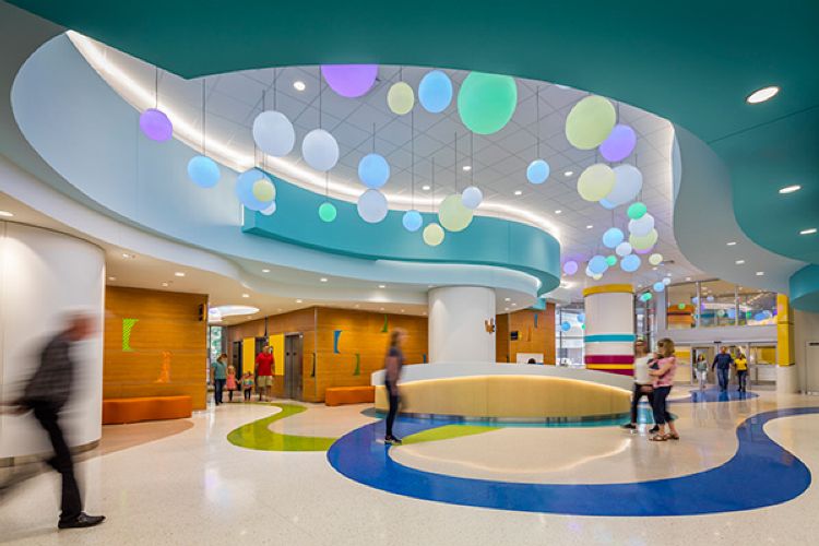 Texas Children&rsquo;s Hospital Smith Legacy Tower