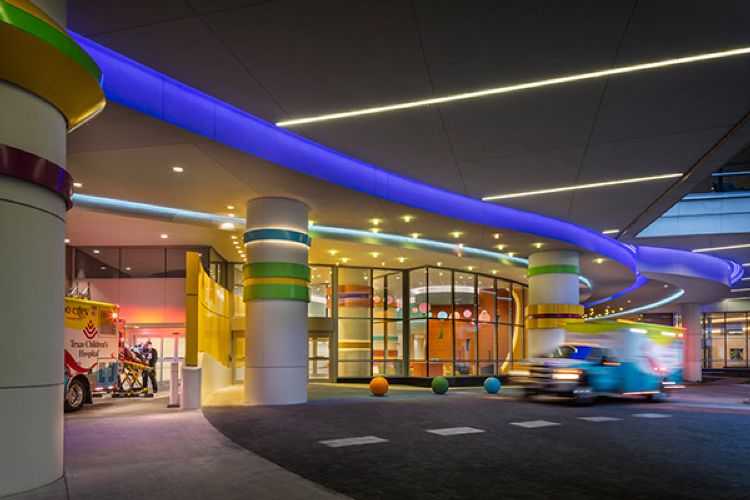 Texas Children&rsquo;s Hospital Smith Legacy Tower