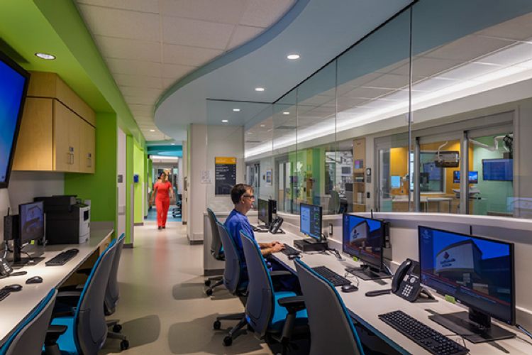 Texas Children&rsquo;s Hospital Smith Legacy Tower