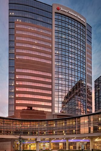 Texas Children&rsquo;s Hospital Smith Legacy Tower