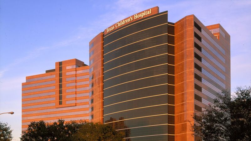 Texas Children&rsquo;s Hospital
