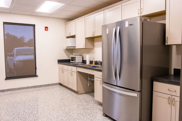 Patoka Lake Operations Facility by in Dubois, IN ProView