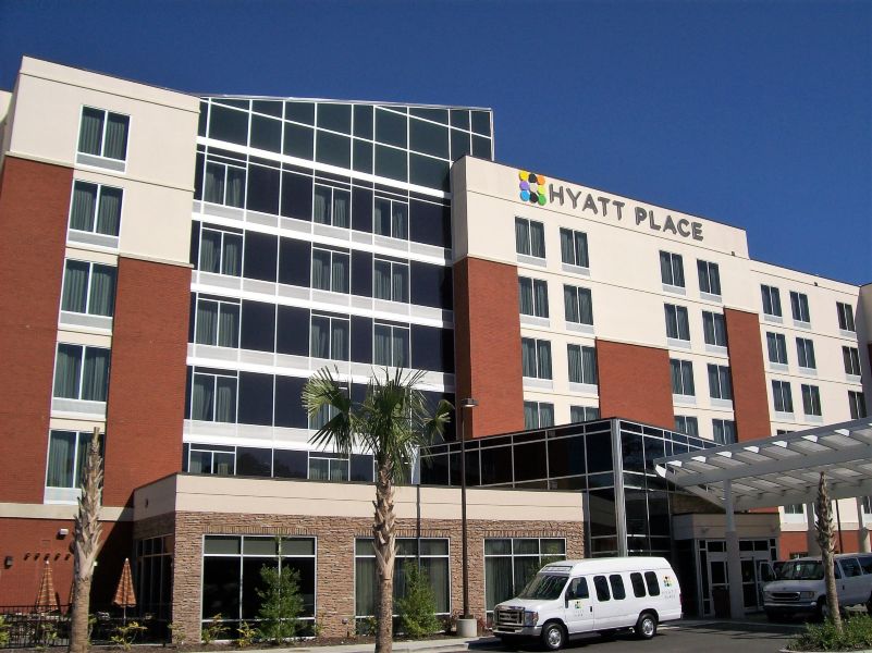 Hyatt at Montague