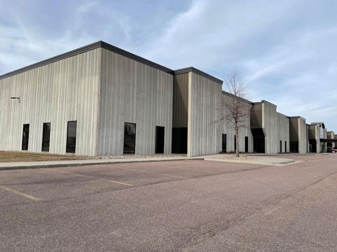 Graco Expansion and Renovation