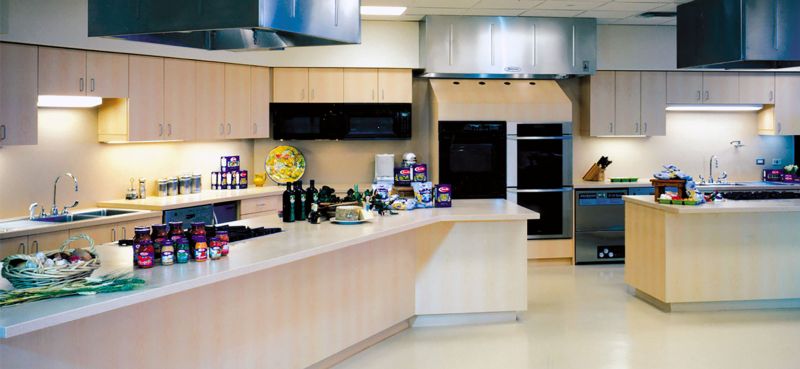 Barilla America Research + Development Facility