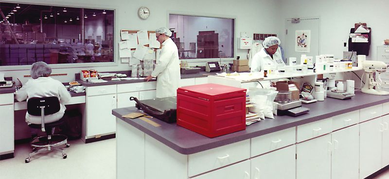 Priority Food Processing