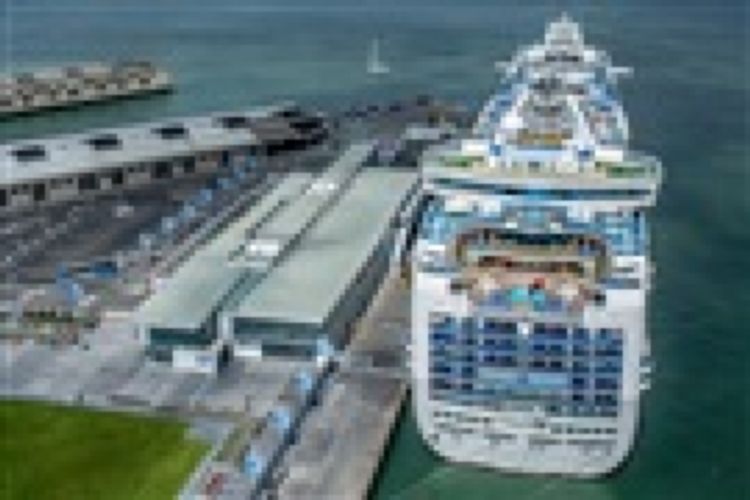 James R. Herman Cruise Terminal