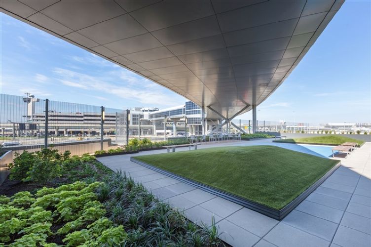 JetBlue, Terminal 5i Expansion, John F. Kennedy International Ai