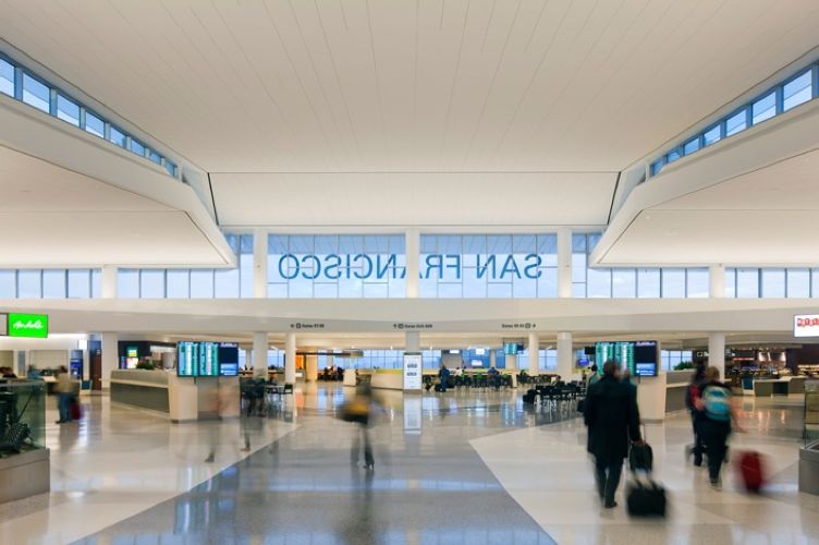 San Francisco International Airport, Terminal 2 Renovation