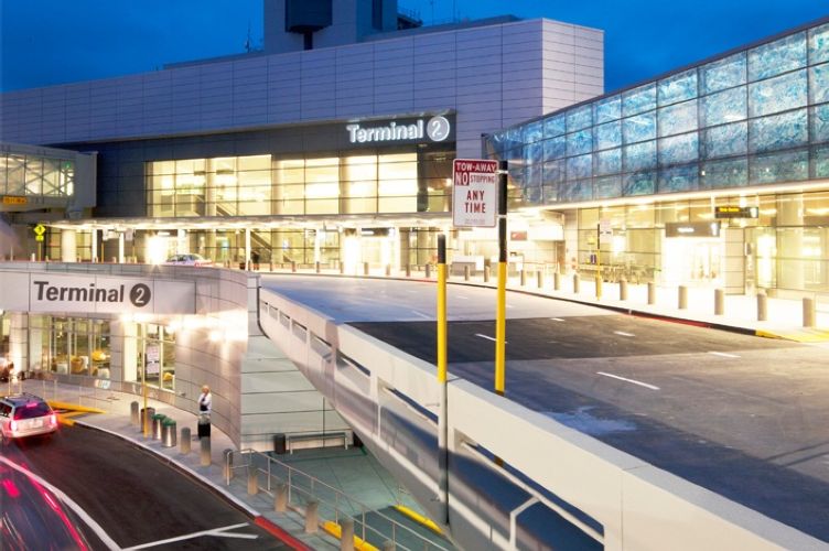 San Francisco International Airport, Terminal 2 Renovation