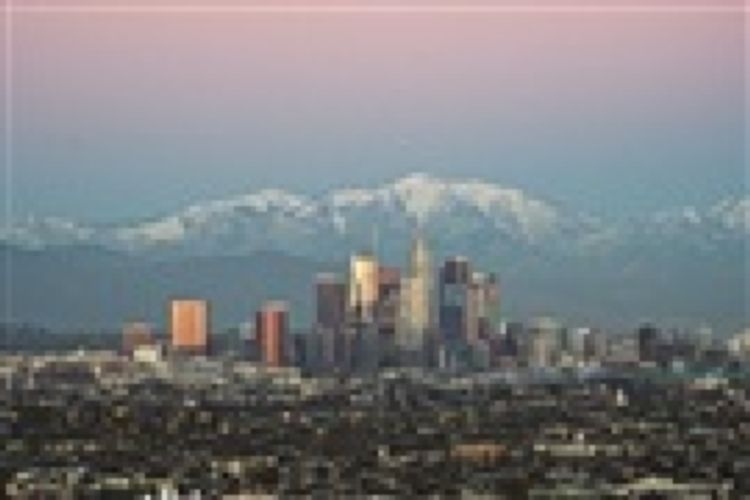 Wilshire Grand Center