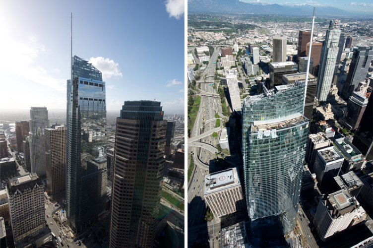 Wilshire Grand Center