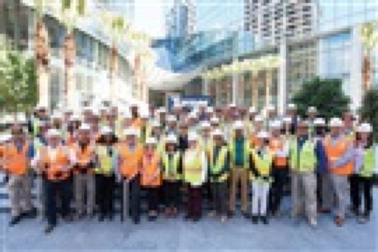 Wilshire Grand Center