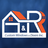 Logo of A&R Custom Windows & Doors, Inc.