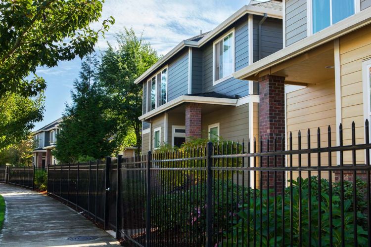 Gresham Station Townhomes By Pdg Construction Services Inc In Gresham