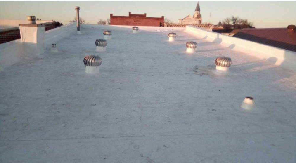 Re-roof Independence Chiro