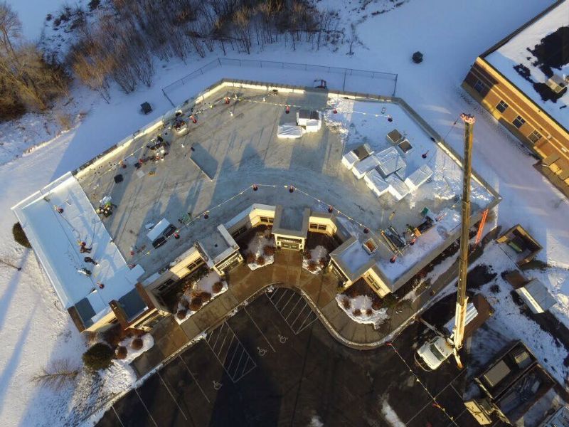 Re-roof Bridge Bible