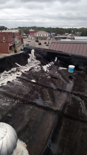 Re-roof Independence Chiro