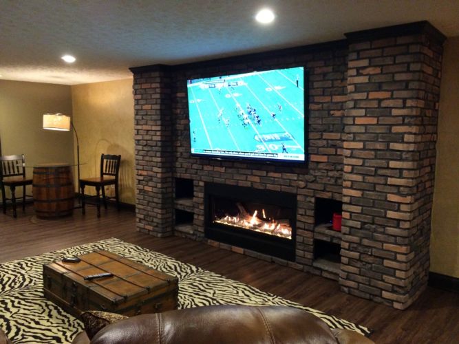 Barlow Basement Build-out