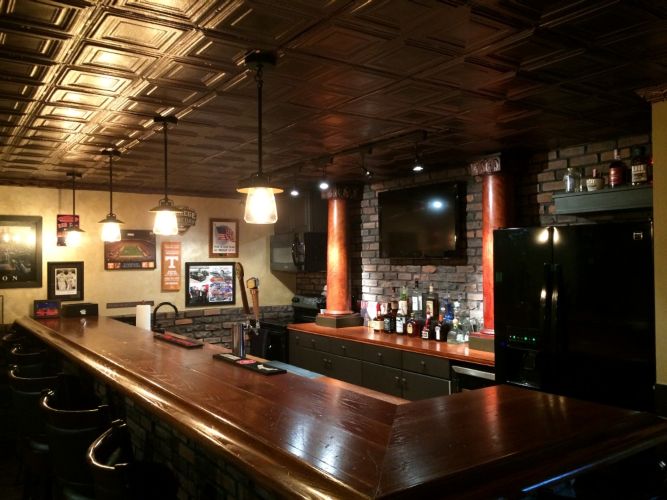 Barlow Basement Build-out