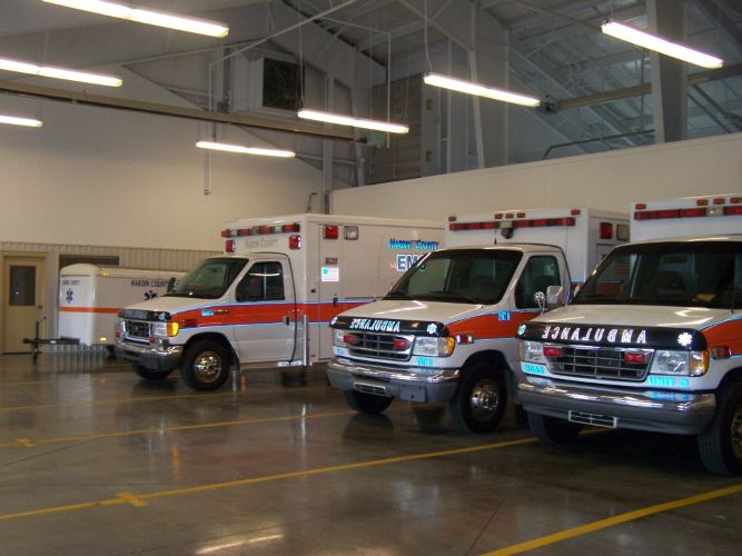 Hardin County Emergency Service Center