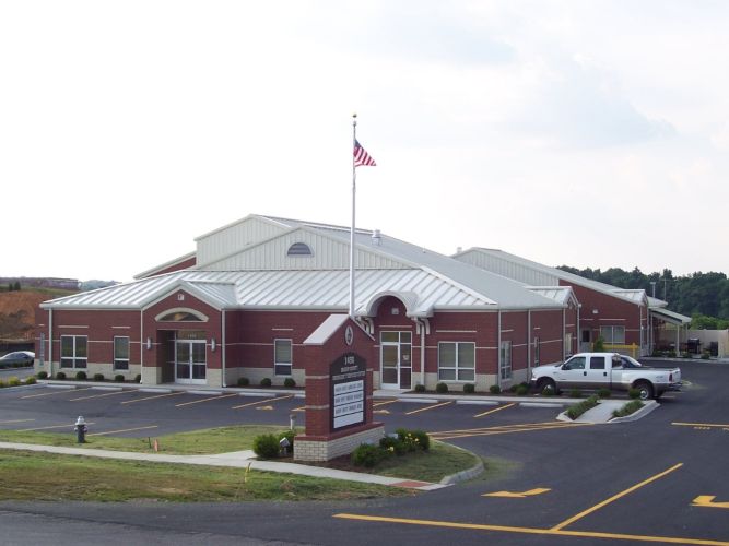 Hardin County Emergency Service Center