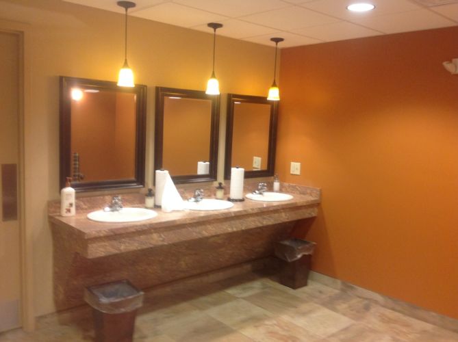 Memorial United Methodist Church - Renovation