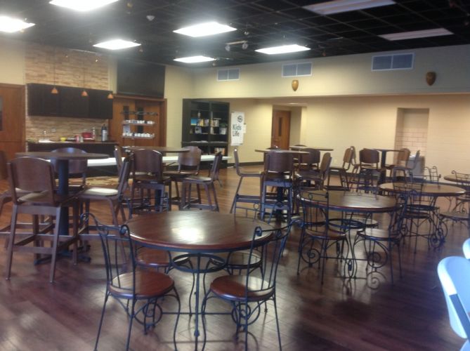 Memorial United Methodist Church - Renovation