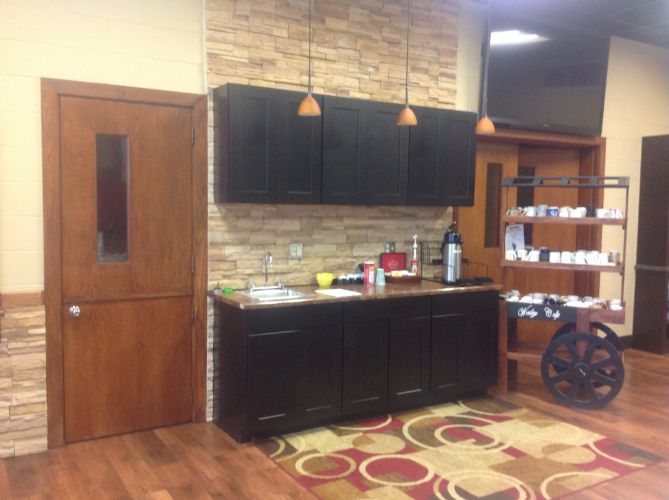 Memorial United Methodist Church - Renovation