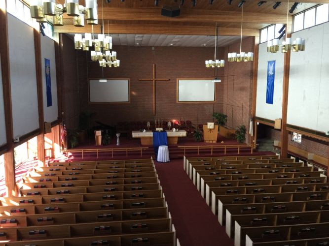 Memorial United Methodist Church - Renovation