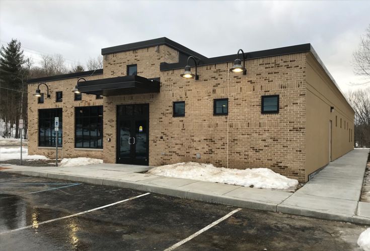 Nathan Littauer Hospital &ndash; Broadalbin Primary and Specialty Care