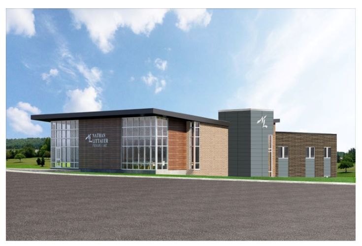 Nathan Littauer Hospital &ndash; Primary Care Center