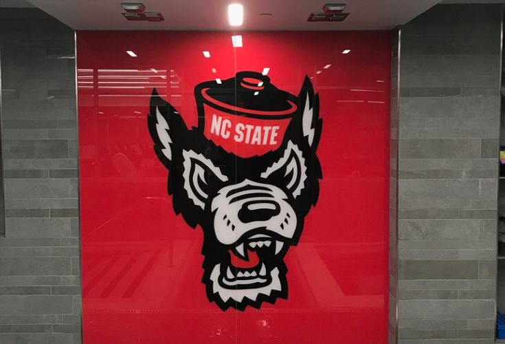 NCSU Murphy Football Center Sports Medicine