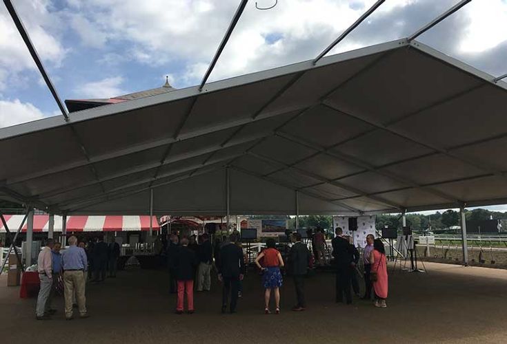 NYRA &ndash; Saratoga Race Course, 1863 Club