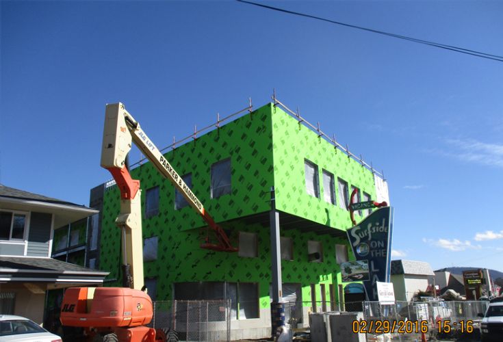 Surfside On The Lake Hotel & Suites