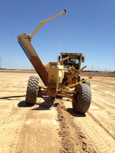 Ellis Ranch &ndash; Mass Grading