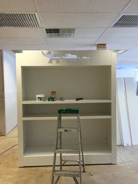 Enchanted Elephant Custom Retail Fitout