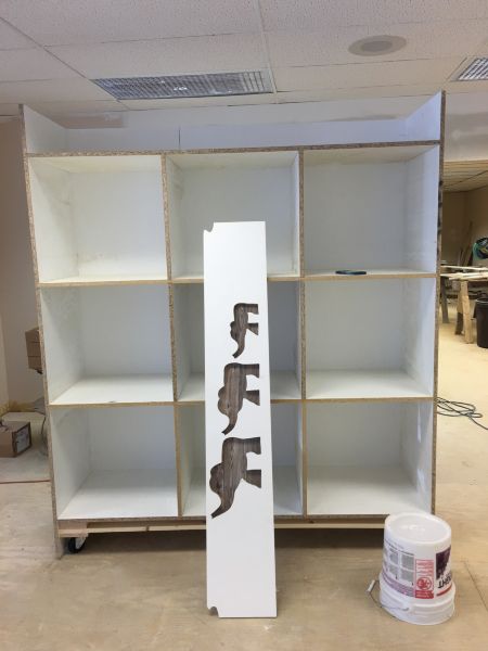 Enchanted Elephant Custom Retail Fitout