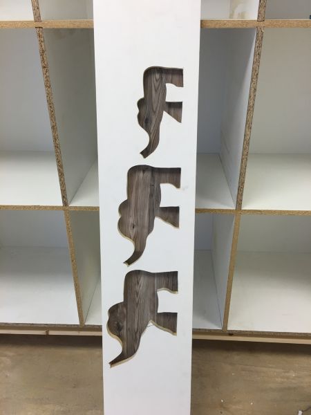 Enchanted Elephant Custom Retail Fitout