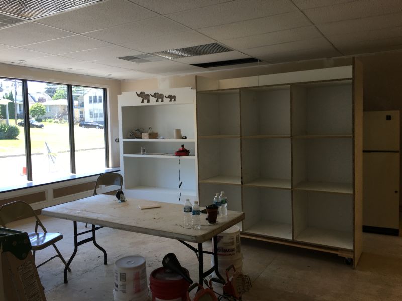 Enchanted Elephant Custom Retail Fitout